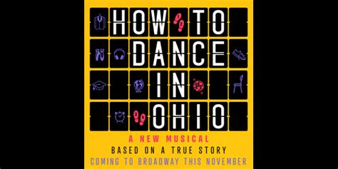 broadway how to dance in ohio: How can the portrayal of dance in theater reflect cultural identity?