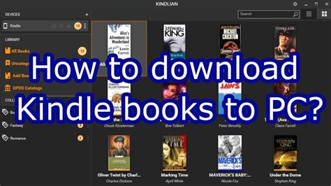 Can You Download Books on Kindle: An Exploration