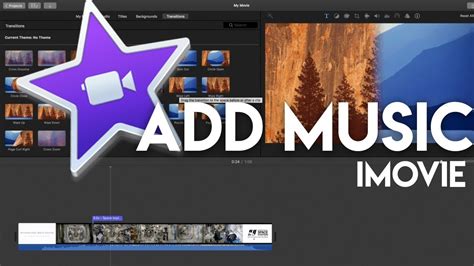 How Do I Add Music to iMovie? A Guide to Enhancing Your Video with Music