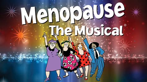 how long is the musical menopause? the twilight years of theatre or a new dawn?