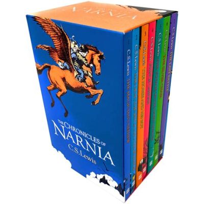 how many narnia books are there: Delving into the Magical World of C.S. Lewis' Chronicles