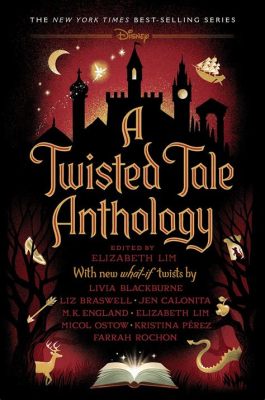 How Many Twisted Tale Books Are There: A Journey Through the Labyrinth of Literary Curiosities