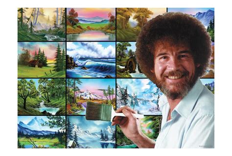 how much bob ross painting worth: exploring the value of his work through various lenses