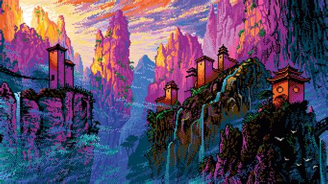 How to Draw Backgrounds Digital Art: When Pixels Dance with Imagination