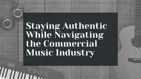 how to get started in the music industry: navigating the digital age