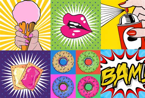 how to make pop art and the importance of blending modernity with tradition