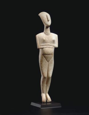 What is Cycladic Art: An Exploration of Ancient Aegean Culture