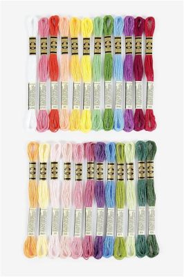 Where to Buy Embroidery Floss: A Detailed Exploration with Q&A